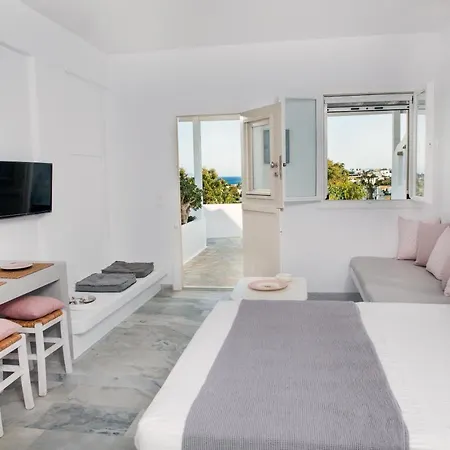 Aspries Suites Piso Livadi Dış mekan fotoğraf