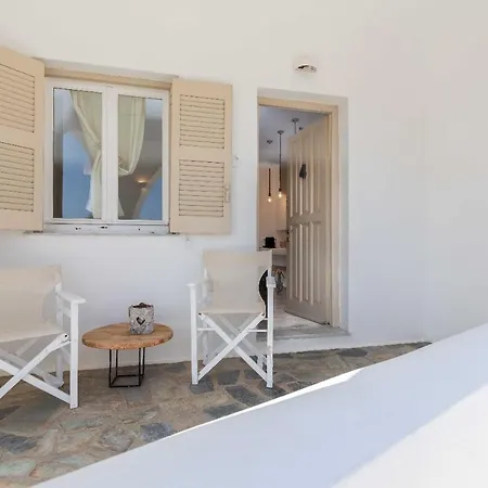Aspries Suites Piso Livadi Dış mekan fotoğraf